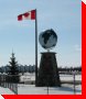 Globe - Gronlid, Saskatchewan