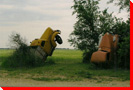 Grounded Trucks - Waldheim, Saskatchewan
