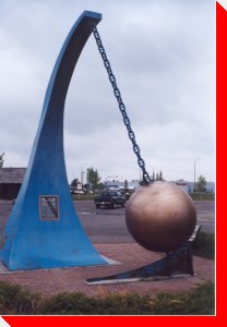Wind Guage - Lethbridge, Alberta