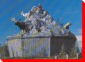 Village Monument - Haines Junction, Yukon, Yukon