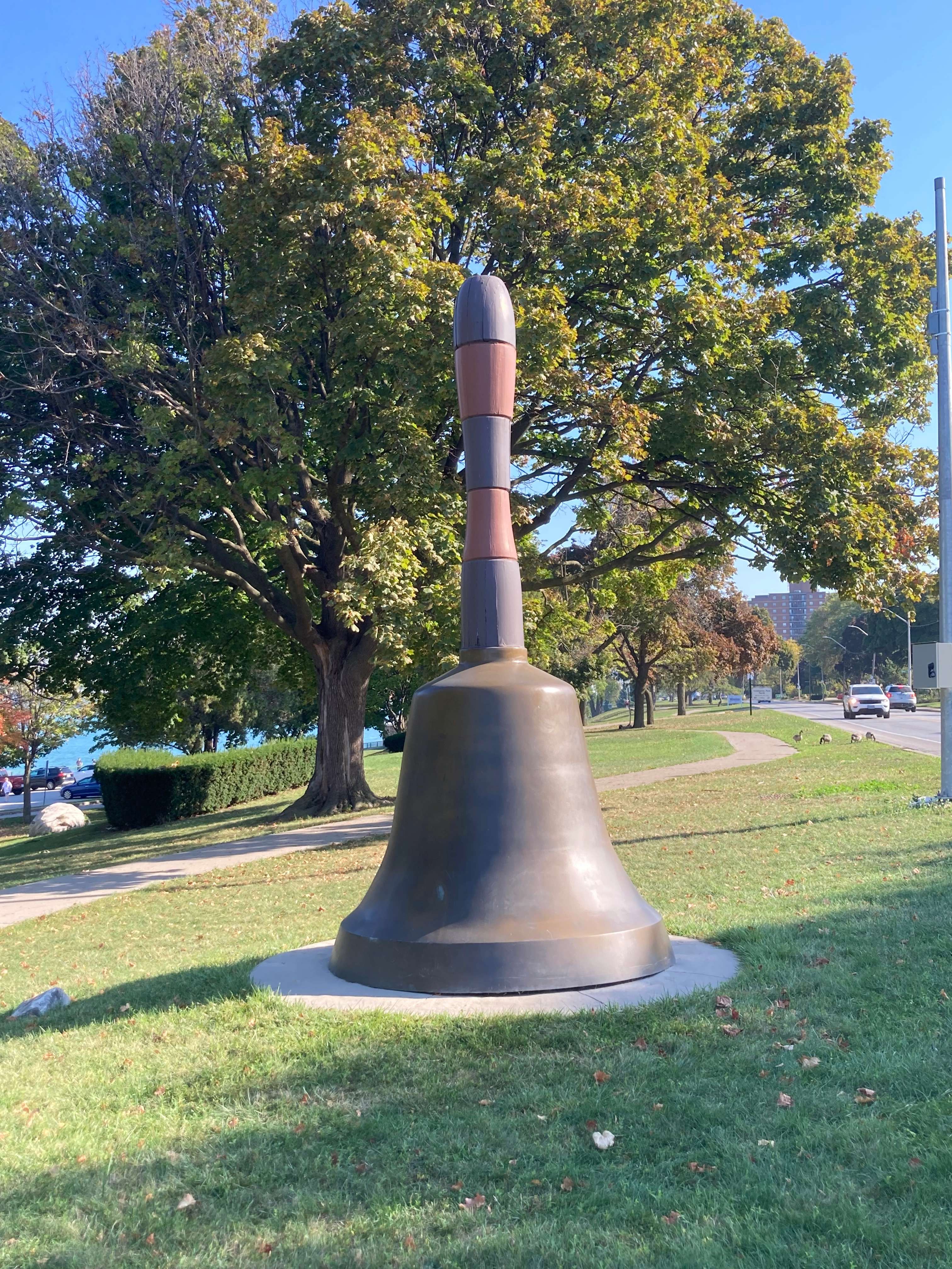 The Bell Measure - Windsor, Ontario