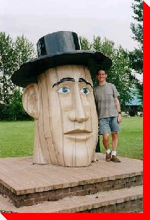 The Head - Revelstoke, British Columbia