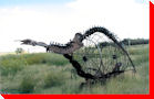 Dinosaur - Herschel, Saskatchewan