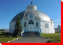 Igloo Church - Inuvik, Northwest Territories