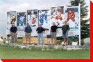 Hockey Cards - Kelvington, Saskatchewan