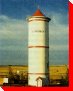 Lighthouse Water Tower - Kerrobert, Saskatchewan