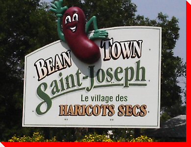 Red Kidney Bean - Saint-Joseph, Manitoba