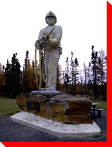 King Miner - Thompson, Manitoba