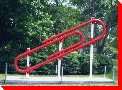 Red Paper Clip - Kipling, Saskatchewan