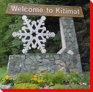 Snowflake - Kitimat, British Columbia