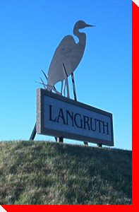Heron - Langruth, Manitoba