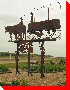 Barr Colonists Memorial - Lashburn, Saskatchewan