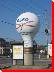 Light Bulb - Oshawa, Ontario