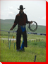 Cowboy - Longview Alberta