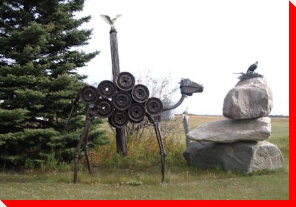 Camel - Love, Saskatchewan
