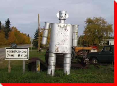 Tin Man - Love, Saskatchewan