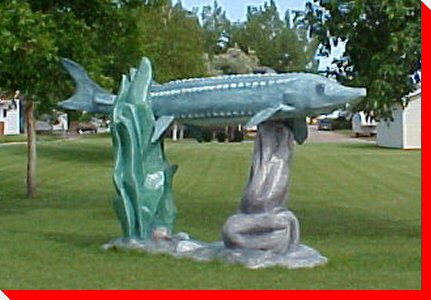 Sturgeon - Leader, Saskatchewan