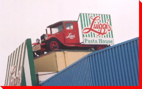 Luiggi's Truck - Regina, Saskatchewan