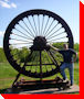 Wheel - Malagsh, Nova Scotia