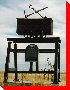 Coal Cart - Mankota, Saskatchewan