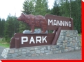 Bear (2) - Manning Park, British Columbia