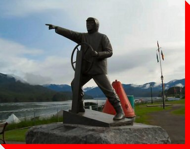 Marine Captain - Prince Rupert, British Columbia