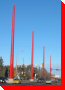 Border Markers - Lloydminster, Saskatchewan/Alberta