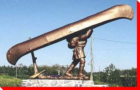 Voyageur - Mattice, Ontario
