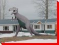 T - Rex - Mattice, Ontario