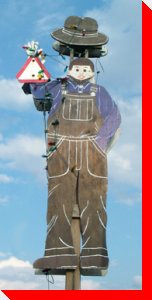 Mennonite Boy - Cambridge, Ontario