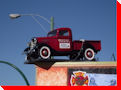 Heritage Truck - Moose Jaw, Saskatchewan