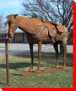 Mohawk Horse - Massey, Ontario