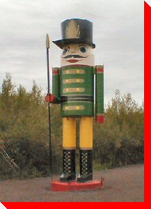 Nutcracker Soldier2 - Moncton, New Brunswick