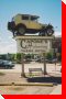 Capone's Car - Moose Jaw, Saskatchewan