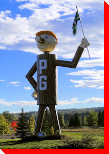 Mr. PG - Prince George, British Columbia