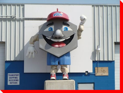 Mr. Nut - Calgary, Alberta