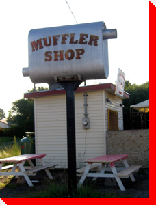 Muffler - Sudbury, Ontario