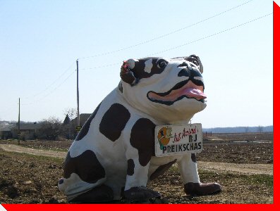 Bulldog - New Hamburg, Ontario