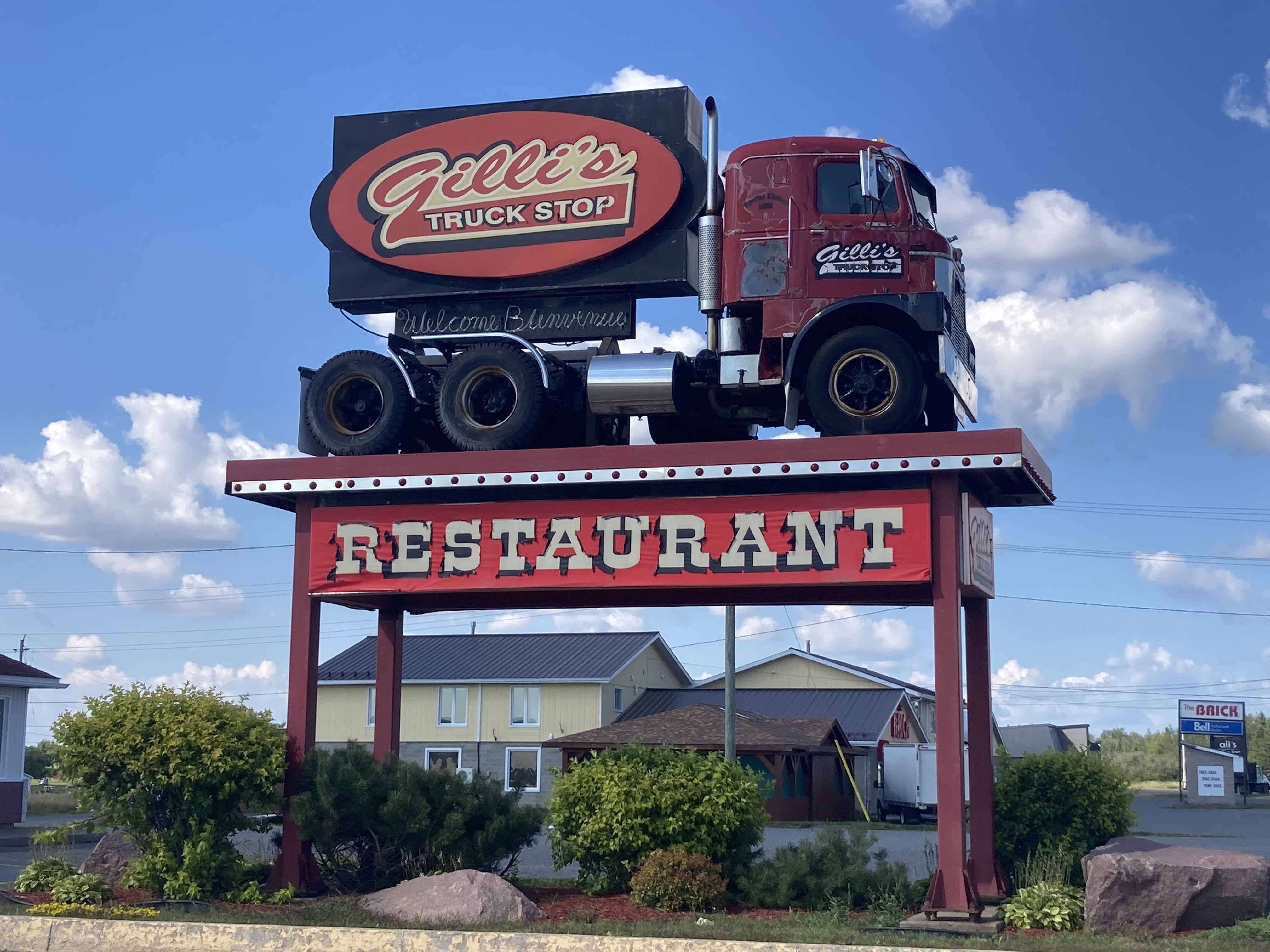 Mack Truck - Temiskaming Shores, Ontario