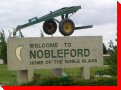 Noble Blade - Nobleford, Alberta