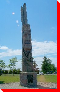 Native American - North Bay, Ontario