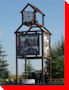 Centennial Elevator Clock - Oyen, Alberta