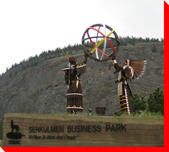 A Place to Work and Create - Oliver, British Columbia