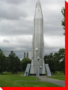 Convair Atlas Rocket - Ottawa, Ontario