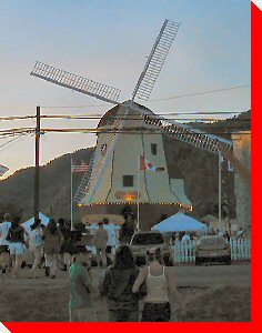 Windmill - Osoyoos, British Columbia
