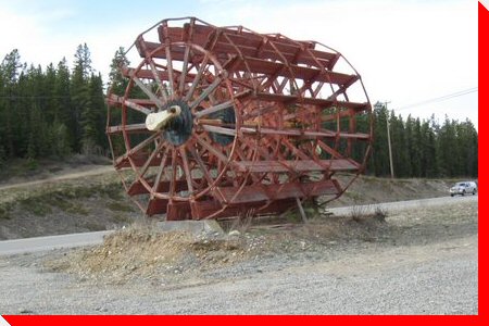 Paddlewheel - Whitehorse, Yukon