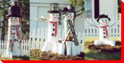 Snow People - Paradise, Nova Scotia