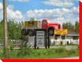 Truck - Prince George, British Columbia