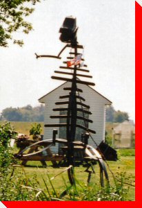 Pipesuarus - Harrow, Ontario