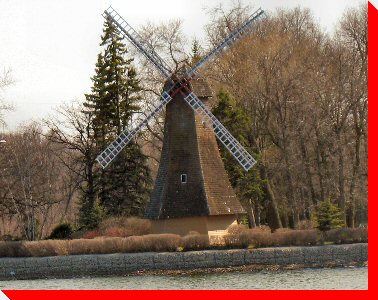 Windmill - Portage la Prairie, Manitoba